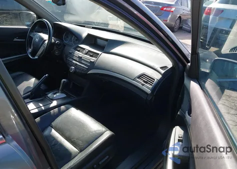 2009 Honda Accord 3.5 Ex-L из США, поврежденный, VIN 1HGCP36859A041420